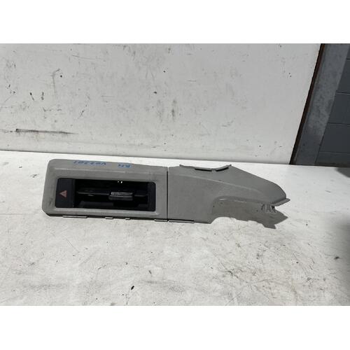 Toyota Hiace Centre Right A/C Vent with Hazard Switch GDH300 04/2019-Current