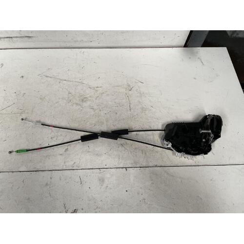 Toyota Yaris Cross Left Rear Door Lock Mechanism MXPB10 06/2020-Current