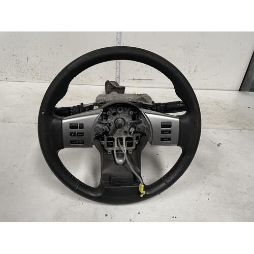 Nissan Navara Steering Wheel D40 09/2005-08/2015