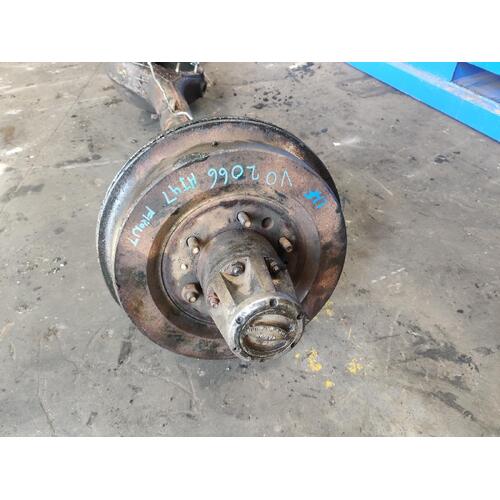 Toyota Landcruiser Left Front Axle 40 Series HJ47 08/80-11/84