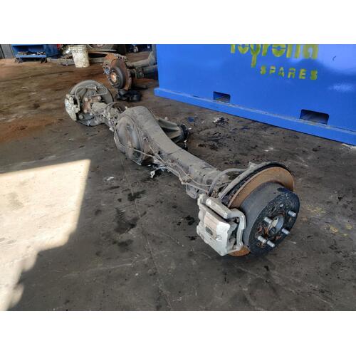 Toyota Hiace Rear Differential Assembly Diesel 300 Series GDH300R 04/19-2022