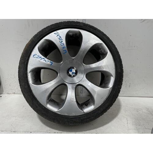 BMW 5 Series Alloy Wheel Mag and Tyre E60 530i 10/2003-12/2006