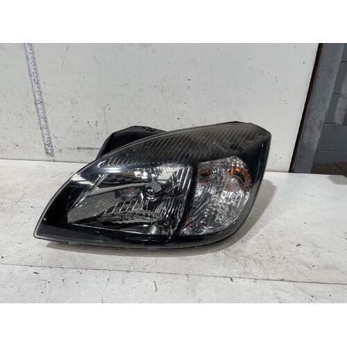 Kia Rio Left Head Light JB 07/2009-07/2011