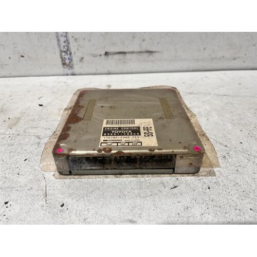 Toyota CELICA ECU ST204 2.2 Manual 5S-FE 07/93-11/99  