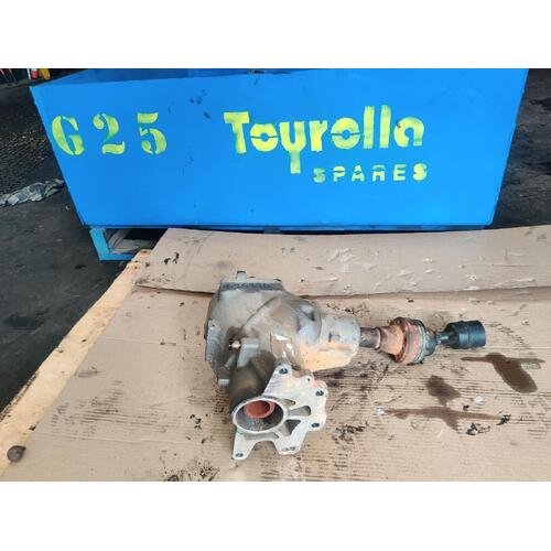 Ford Kuga Transfer Case TE 11/2011-11/2012