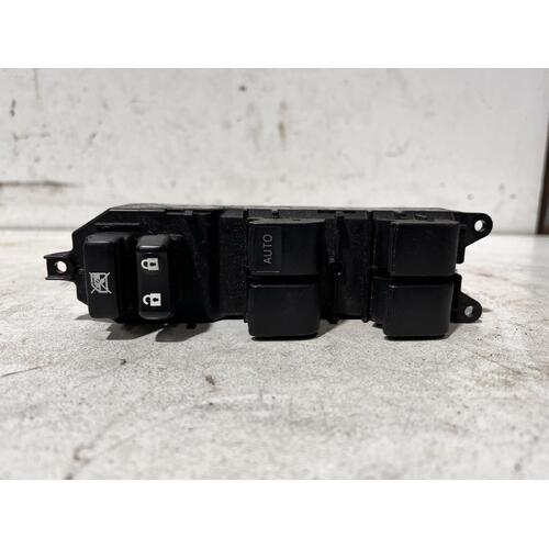 Toyota CAMRY Power Window MASTER Switch ACV40/ AHV40 Right Front 06/06-11/11