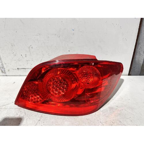 Peugeot 307 Right Taillight T6 Hatch 10/05-06/07