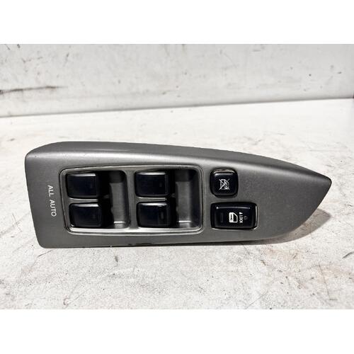 Toyota PRADO Power Window MASTER Switch 120 SERIES Right Front 02/03-10/09