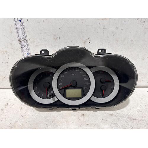 Toyota RAV4 Instrument Cluster GSA33 3.5 Auto V6 2GR-FE 08/07-11/12