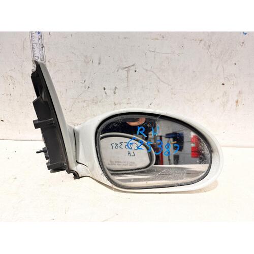 Holden COMMODORE Right Door Mirror VT-VX Power 09/97-09/02 