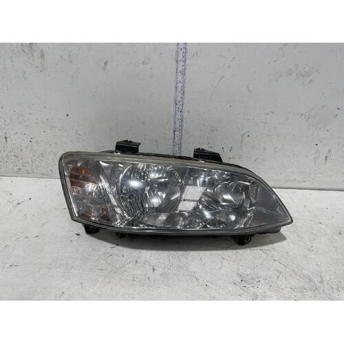 Holden Commodore Right Head Light VE Series II 09/2010-04/2013