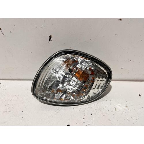 Toyota COROLLA Left Corner Light AE112 Sedan 10/99-11/01