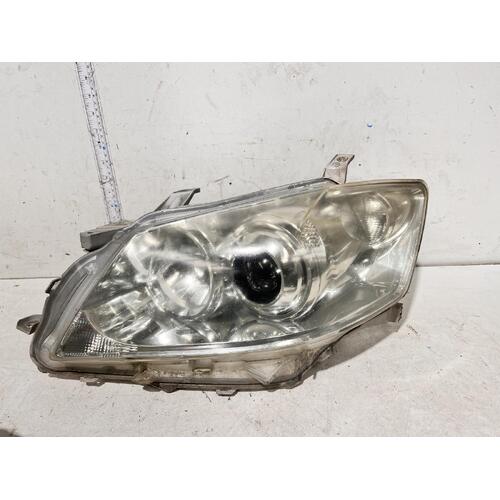 Toyota AURION Left Headlight GSV40 AT-X 10/06-08/09  