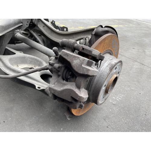 Mercedes C Class Right Rear Caliper W204 C 200 07/2007-07/2014