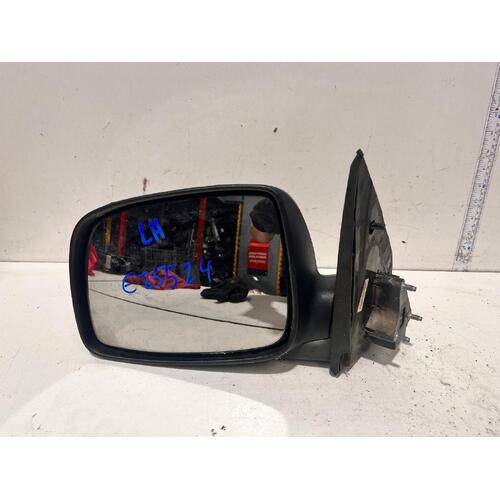 Great Wall V240 Left Door Mirror K2 07/2009-01/2015