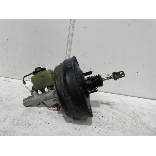 Toyota 4 Runner Brake Booster with Master Cylinder VZN130 10/1989-06/1996