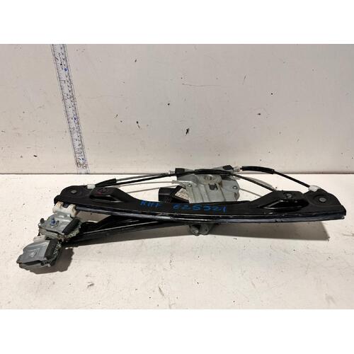 Holden CRUZE Right Front Window Reg/Motor JG 03/09-02/11