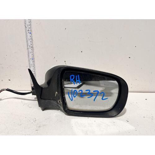 Subaru Outback Right Door Mirror 4th Gen 09/2003-09/2006