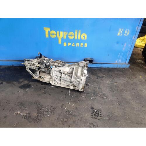 Mazda BT50 Manual Gearbox 2WD 3.2 Turbo DIesel UR 06/17-06/20