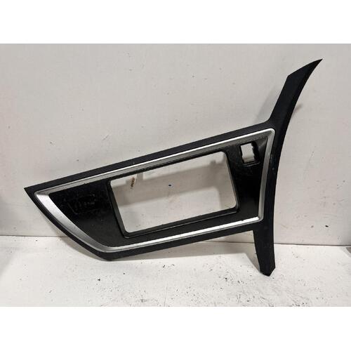 Toyota COROLLA Dash Display Screen Surround ZRE182 10/12-06/18 