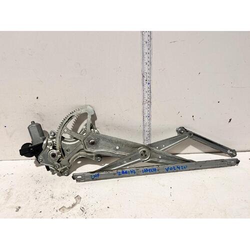 Toyota COROLLA Left Front Window Reg/Motor ZRE182 Hatch 10/12-12/13