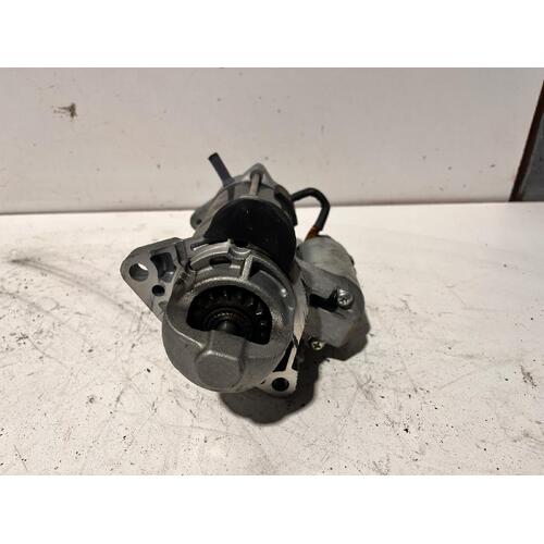 Holden Astra Starter Motor BK 09/2016-12/2020