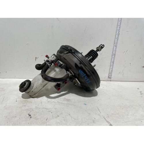 Toyota Hilux Brake Booster with Master Cylinder TGN121 09/2015-Current