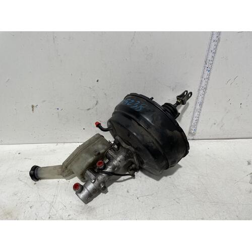 Toyota Estima Brake Booster with Master Cylinder CXR11 1991-1999