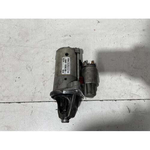 Ford Focus Starter Motor LW 05/2011-08/2015