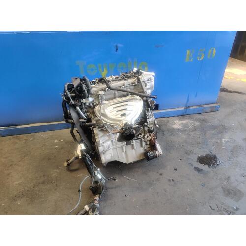 Toyota Rav4 ZSA42R Engine 2.0 Petrol 3ZR-FE 12/12-11/18