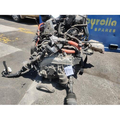 Lexus RX Series Automatic Transmission 3.3 Petrol 3MZ MHU38 RX400H 09/06-02/09