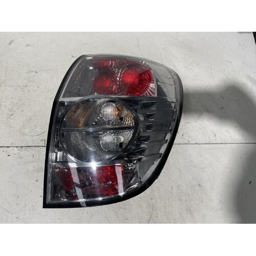 Holden Captiva Right Tail Light CG II 01/2011-11/2013