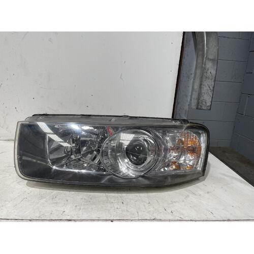 Holden Captiva Left Head Light CG II 01/2011-09/2015