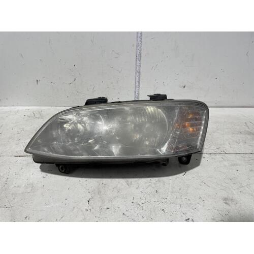 Holden Commodore Left Head Light VE Series II 09/2010-04/2013