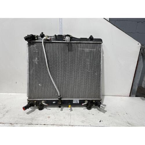 Toyota Hiace Radiator KDH222 03/2005-09/2006