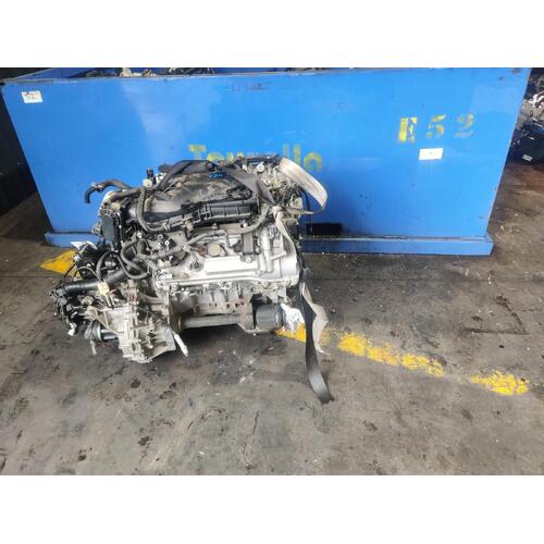 Toyota Estima Engine 3.5 Petrol 2GR-FE XR50 2005-2019