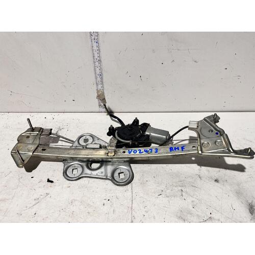 Toyota CELICA Right Front Window Reg/Motor ZZT231 11/99-10/05 