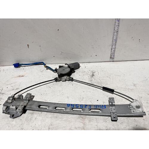 Honda CIVIC Right Front Window Reg/Motor 7TH GEN Power 11/00-12/05 Sedan