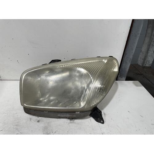 Toyota RAV4 Left Head Light ACA21 07/2000-07/2003