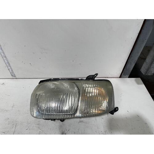 Ford Escape Left Head Light ZA 03/2003-05/2006