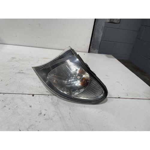 BMW 3 Series Left Corner Light E46 318i 09/2001-07/2006