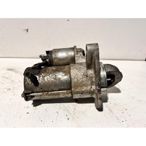 Holden Colorado Starter Motor RG 07/2016-12/2020