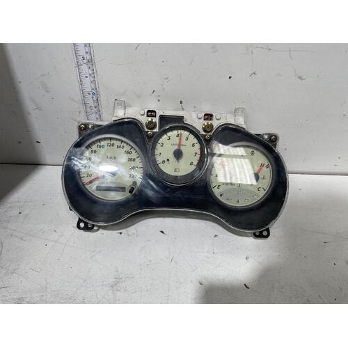 Toyota RAV4 Instrument Cluster ACA21 07/2000-07/2003