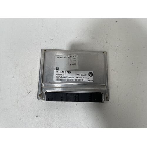 BMW 3 Series ECU E46 320Ci 09/1998-07/2006