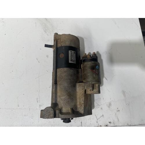 Mitsubishi Pajero Starter Motor NT 08/2006-04/2021