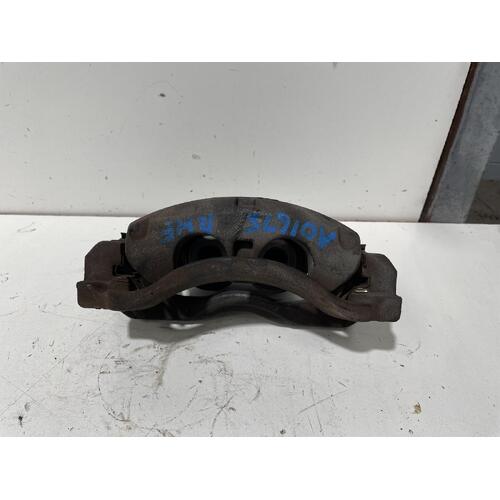 Mazda BT-50 Right Front Caliper UP 10/2011-06/2020