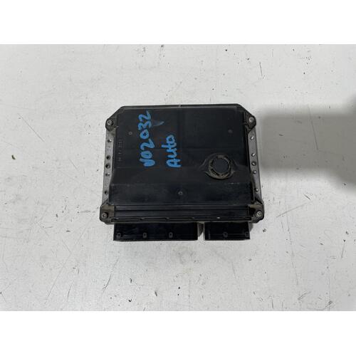 Toyota Yaris ECU NCP93 10/2005-09/2008