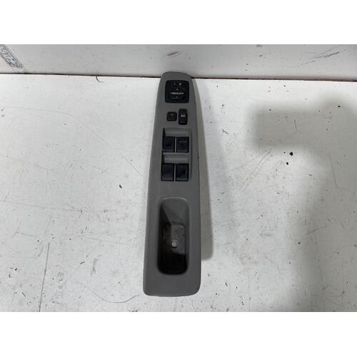 Toyota Camry Master Window Switch ACV36 08/2002-05/2006