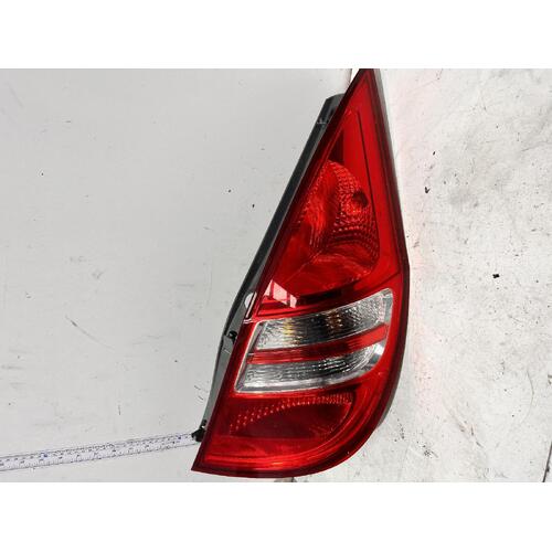 Hyundai I30 Right Taillight FD Hatch 09/07-04/12