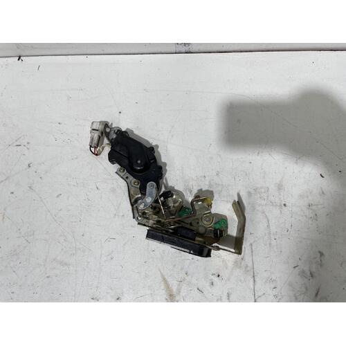 Toyota Cressida Left Rear Door Lock Mechanism MX83 10/1988-10/1992